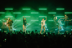 The Tyets al Sant Jordi Club de Barcelona (15-11-2024) <p>The Tyets amb Stay Homas</p>